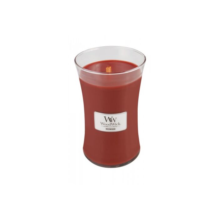 WoodWick® Large Candle - Redwood-1